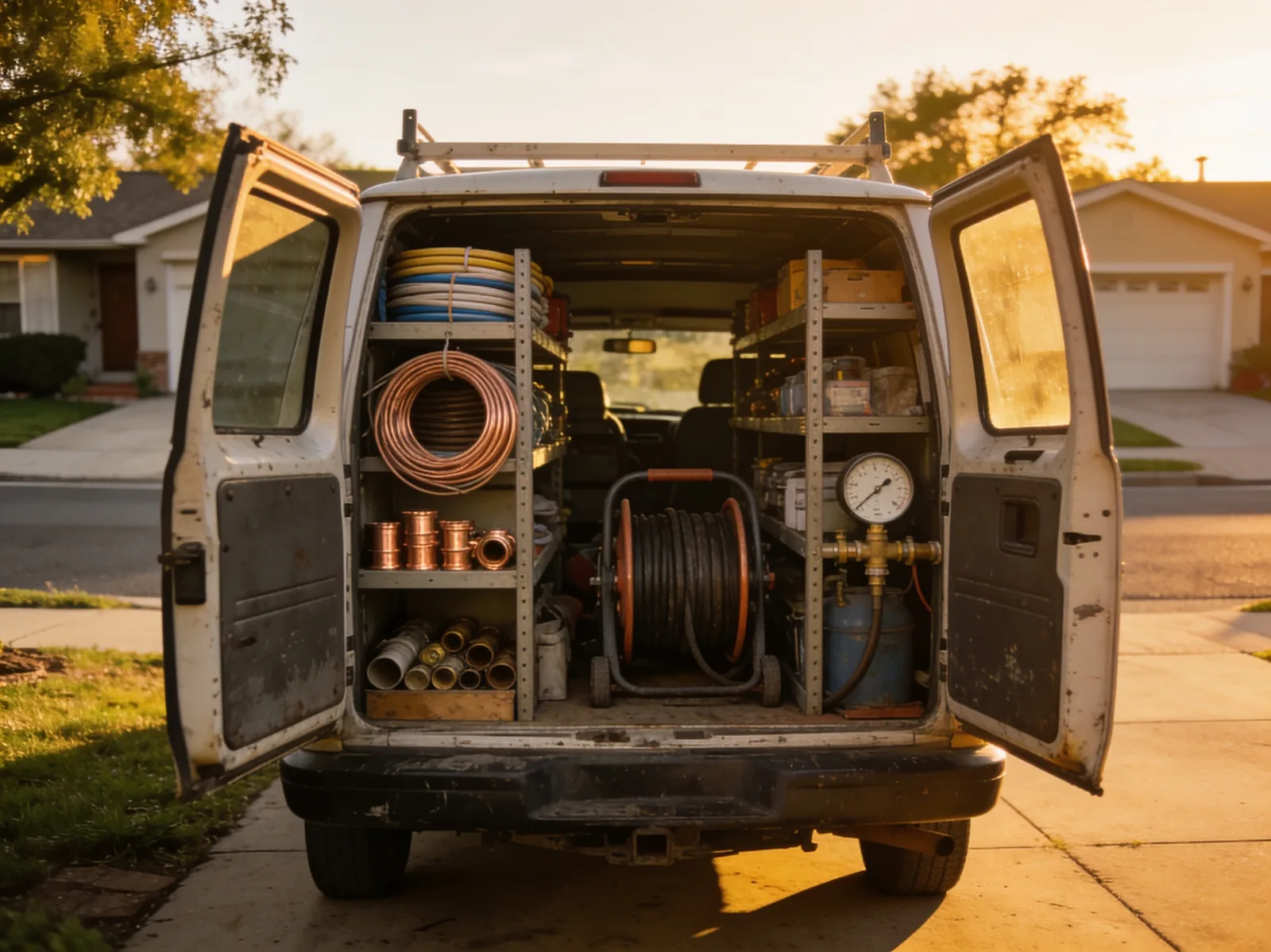 Emergency Plumber company in Jessieville, AR